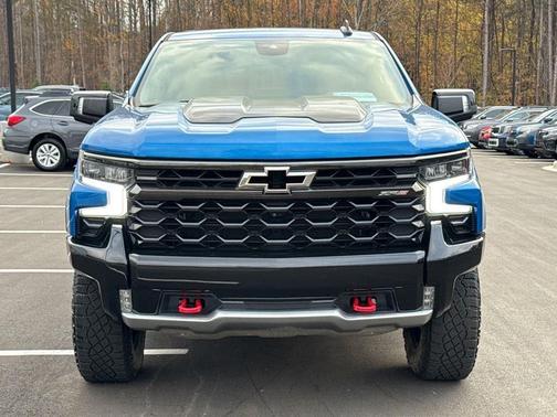 2022 Chevrolet Silverado 1500 ZR2
