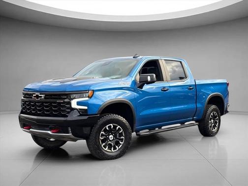 2022 Chevrolet Silverado 1500 ZR2