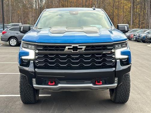 2022 Chevrolet Silverado 1500 ZR2