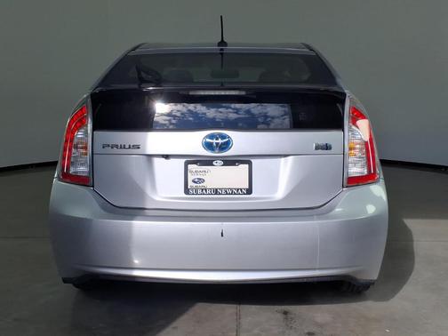 2015 Toyota Prius Four