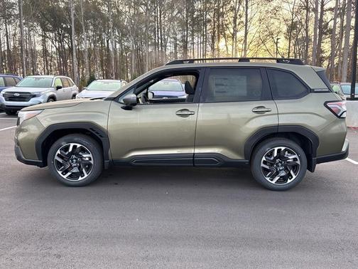 2026 Subaru Forester Limited