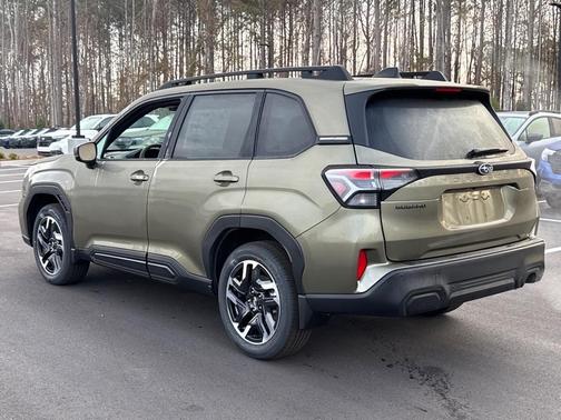 2026 Subaru Forester Limited