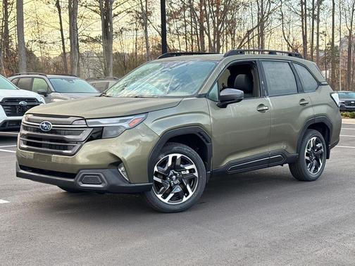 2026 Subaru Forester Limited