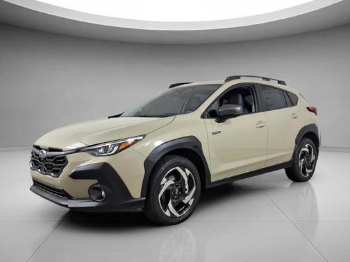Sand Dune 2026 Subaru Crosstrek Limited