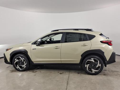 Sand Dune 2026 Subaru Crosstrek Limited