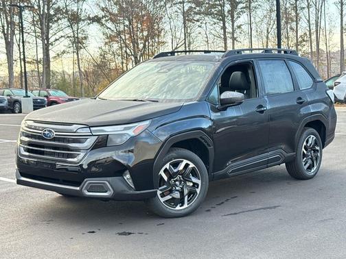 2025 Subaru Forester Hybrid Limited