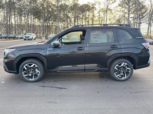 2025 Subaru Forester Hybrid Limited