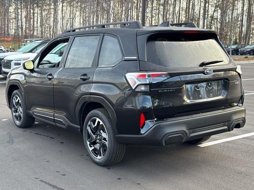 2025 Subaru Forester Hybrid Limited