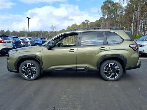 2026 Subaru Forester Limited