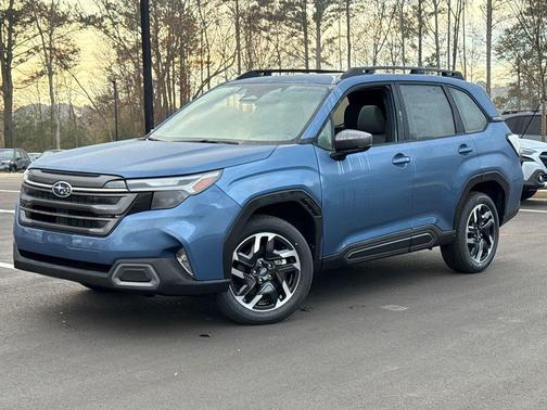 2025 Subaru Forester Limited