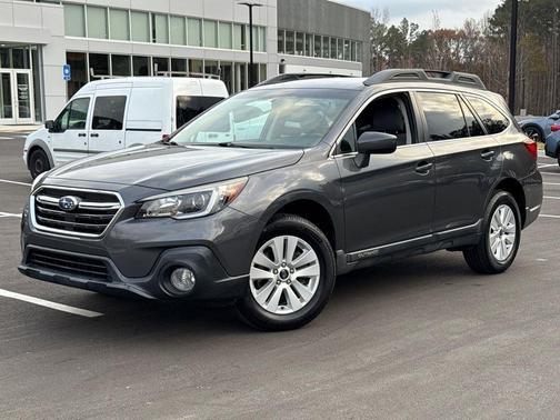 2018 Subaru Outback 2.5i Premium