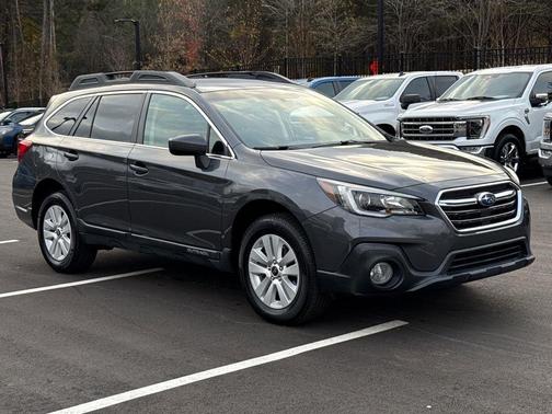 2018 Subaru Outback 2.5i Premium