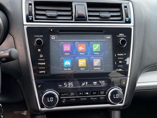 2018 Subaru Outback 2.5i Premium