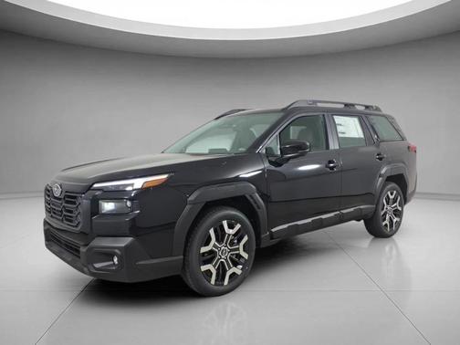 Black 2026 Subaru Outback Touring XT