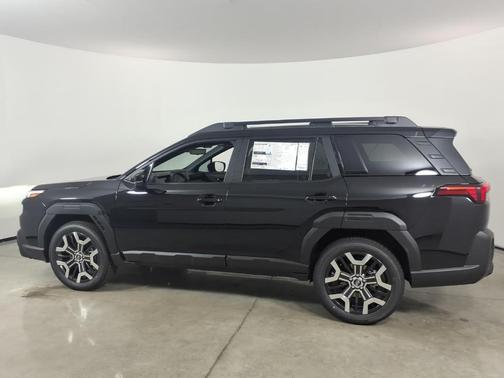 Black 2026 Subaru Outback Touring XT