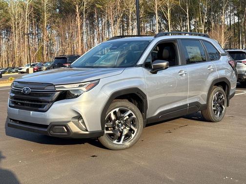 2026 Subaru Forester Limited