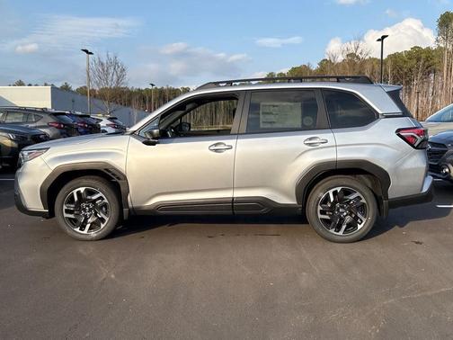 2026 Subaru Forester Limited