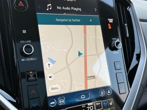 2025 Subaru Ascent Touring