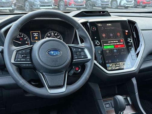 2025 Subaru Ascent Touring