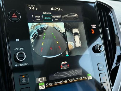 2025 Subaru Ascent Touring