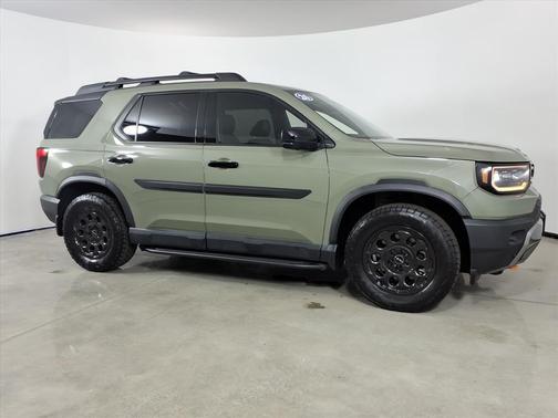 2026 Honda Passport TrailSport Elite Blackout