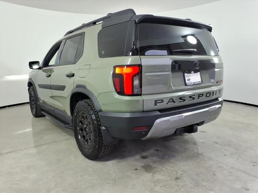 2026 Honda Passport TrailSport Elite Blackout