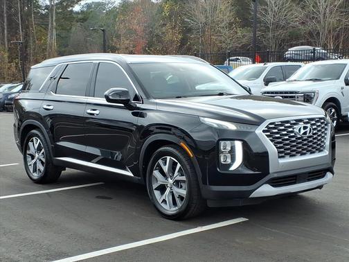2020 Hyundai PALISADE SEL