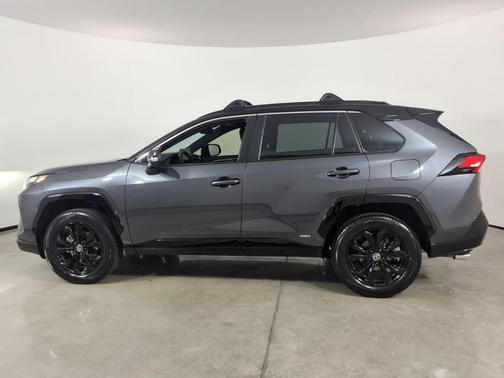 2025 Toyota RAV4 Hybrid XSE