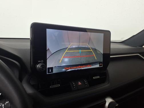 2025 Toyota RAV4 Hybrid XSE