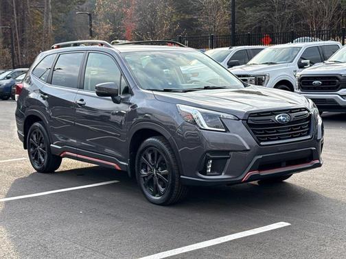 2023 Subaru Forester Sport