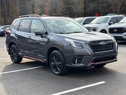 2023 Subaru Forester Sport