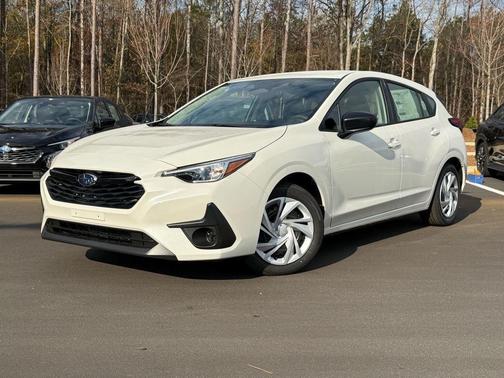 2025 Subaru Impreza Base