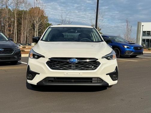 2025 Subaru Impreza Base