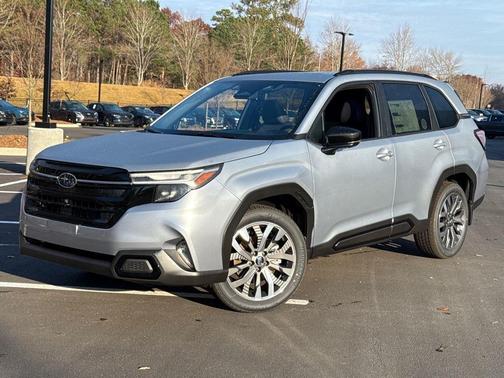 2025 Subaru Forester Touring