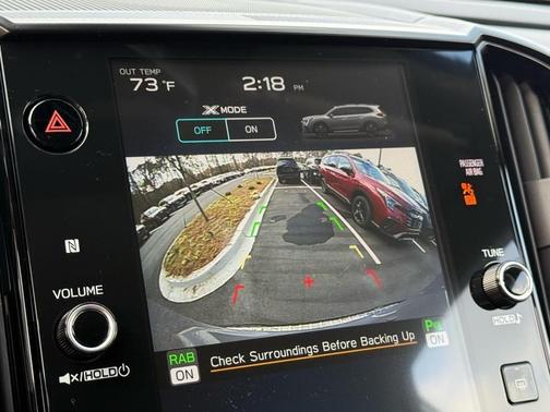 2026 Subaru Ascent Premium