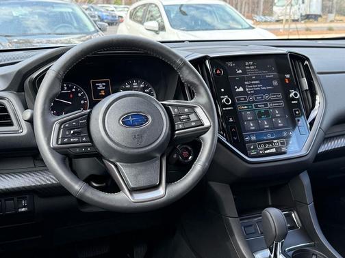 2026 Subaru Ascent Premium