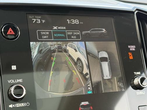 2026 Subaru Ascent Onyx Edition Touring