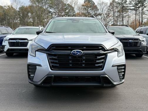 2026 Subaru Ascent Onyx Edition Touring