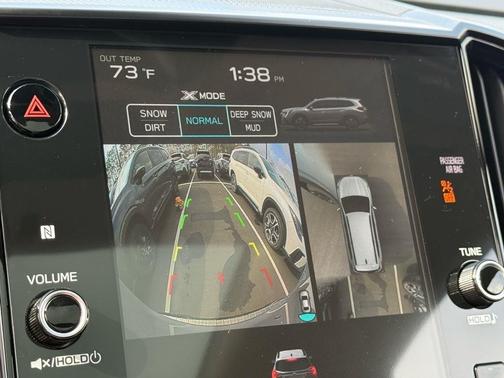 2026 Subaru Ascent Onyx Edition Touring