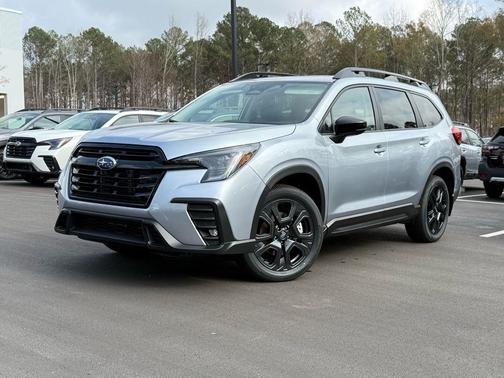 2026 Subaru Ascent Onyx Edition Touring