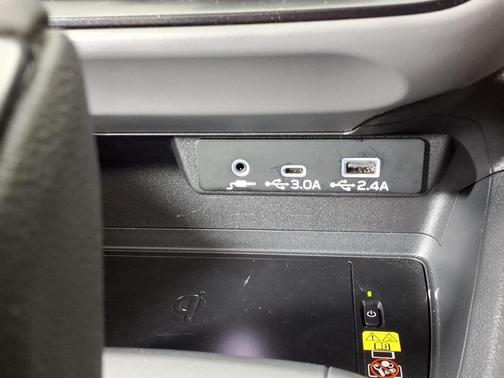 Crystal Black Silica 2026 Subaru Crosstrek Limited