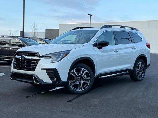 2026 Subaru Ascent Touring