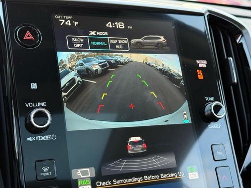 2026 Subaru Ascent Touring