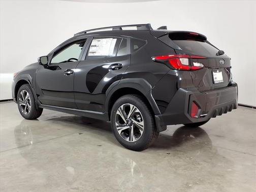 Crystal Black Silica 2026 Subaru Crosstrek Premium