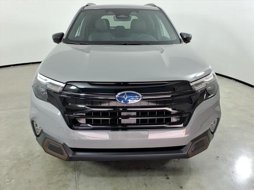 Riverrock Green 2026 Subaru Forester Sport
