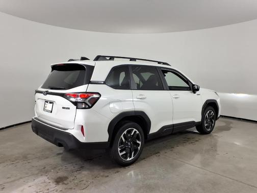 White 2026 Subaru Forester Premium