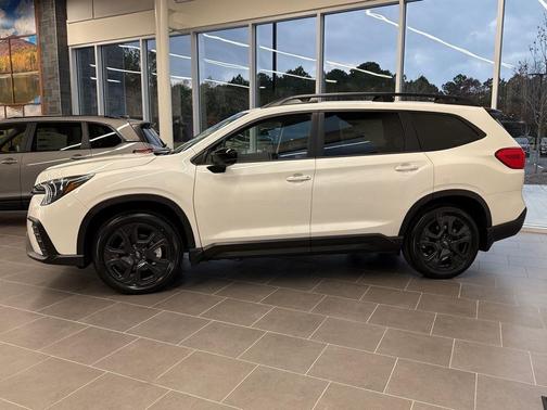 2025 Subaru Ascent Onyx Edition