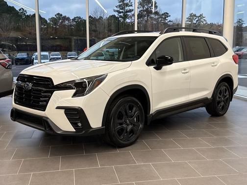 2025 Subaru Ascent Onyx Edition