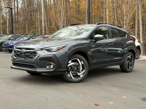 2026 Subaru Crosstrek Limited