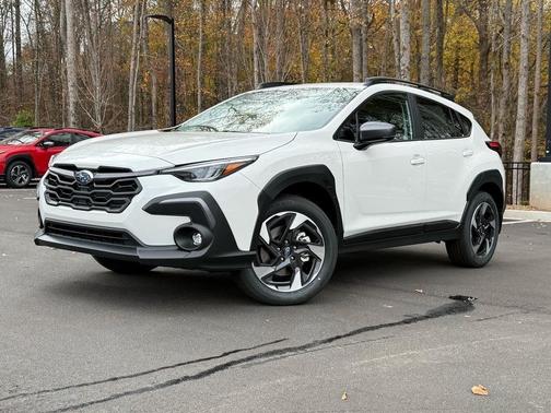 2026 Subaru Crosstrek Limited